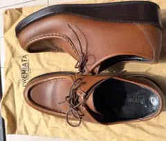 1点限りの超価格破壊‼️】PREMIATA プレミアータ レザースニーカー 36 