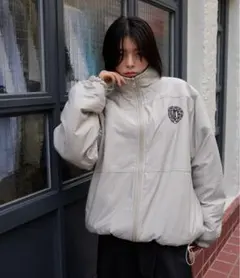 as on アズオン WOODY WINDBREAKER - メルカリ