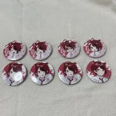 すとめも7 莉犬 缶バッジ