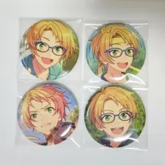 即購入OK あんスタ【遊木真】コレクション缶バッジ2026 Jun I C - メルカリ