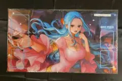 ワンピースカードゲーム オフィシャルプレイマット ネフェルタリ・ビビ マットのみ