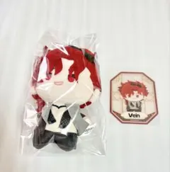 匿名配送┊時光代理人 ぬいぐるみキーホルダー Vein | Mercari