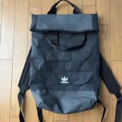 アディダス オリジナルス リュックサック ブラック