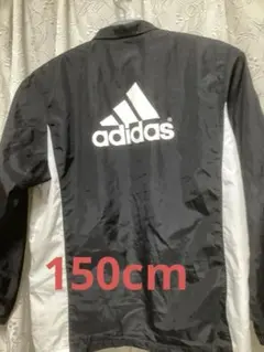 adidas アディダスナイロンパーカー　訳あり