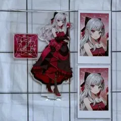新品未開封】石神のぞみ にじさんじ Idios 1周年 アクリルスタンド
