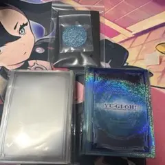 デュエリストボックス プリズマティックサモン スリーブ リンク　遊戯王