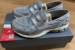 New Balance U1906LAE ローファー silverのサムネイル