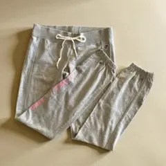 y2k 平成ギャル archive 00s PINK スウェット ジョガーパンツ