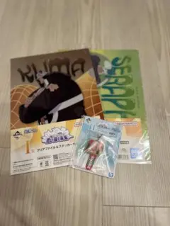 ワンピース一番くじ