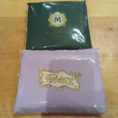 ディズニー　ミラコスタ　ファンタジースプリングス　エコバッグ　アメニティ　セット