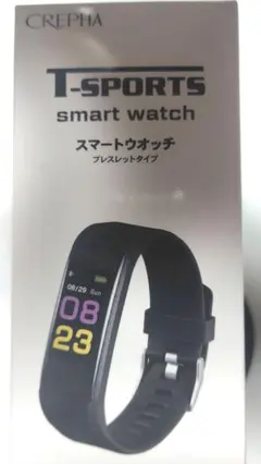 美品✧スマートウォッチ 表示デジタル 黒