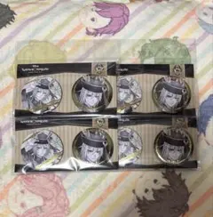 ツイステ ✩ AGF シルバー セット