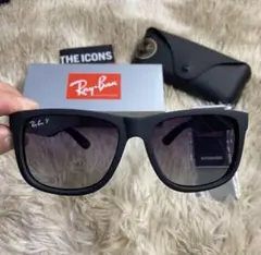 RAYBAN RB4165 偏光レイバンサングラス justin