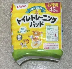 【新品】Pigeon トイレットレーニングパッド 45枚入りのサムネイル