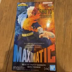 僕のヒーローアカデミア SHOTO TODOROKI MAXIMATIC
