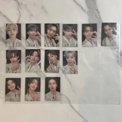 SEVENTEEN FOLLOW ソウル デジコ トレカ まとめ売り