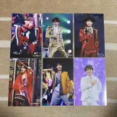 HiHi Jets ステフォ セット