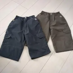 キッズ　パンツ