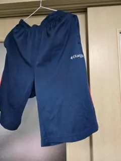 Kaepa ショートパンツ ネイビーのサムネイル