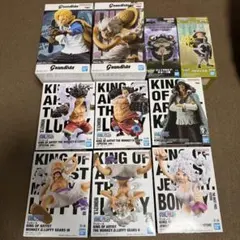 ワンピース　プライズフィギュア　まとめ売り