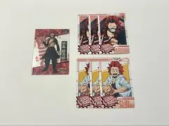 ヒロアカ 切島鋭児郎 カード まとめ売り