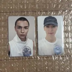 SEVENTEEN バーノン ニュー ケレン カラットゾーン トレカ