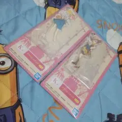 一番くじ 五等分の花嫁∬ Ｋ賞 中野一花 アクリルスタンド ２種セット