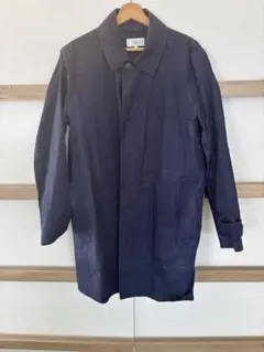 未使用級 JACK SPADE NEW YORK ステンカラー コート ネイビー 2026年最新】Jack Spade メンズ ステンカラーコートの人気アイテム