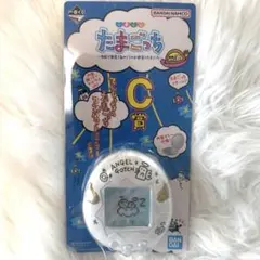 たまごっち1番くじ C賞 コンパクトミラー