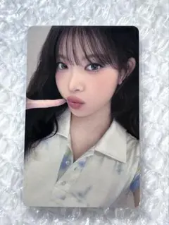ルセラ ウンチェ EUNCHAE ラキドロ トレカ weverse 1回目 - メルカリ