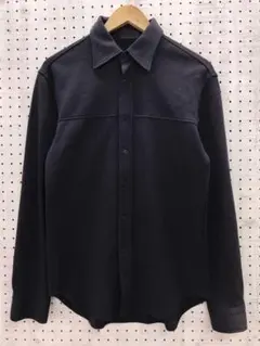 COMME CA DU MODE MEN 古着 シンプル 無地 シャツ