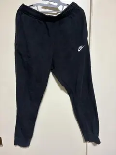 NIKE ブラック ジョガーパンツ Lサイズ
