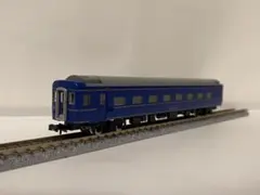 ジャンク]KATO 24系 北斗星 オハネ25-550形 ソロ車 - メルカリ