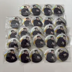 呪術廻戦 夏油傑 缶バッジ 懐玉玉折