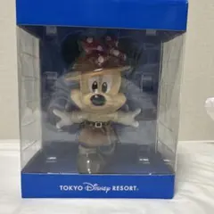 新品 未使用 和装 ミッキー&ミニー フィギュア 東京ディズニーリゾート