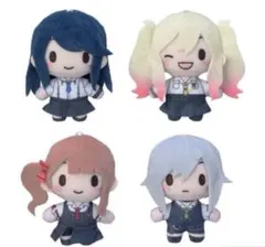 劇場版プロセカ ふわぷち マスコット Leo/need レオニード 全4種