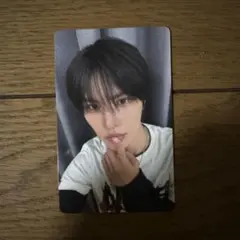 KO1KEYZ 安部結蘭 ファンミ トレカ FC YURA 유라 コイキーズ