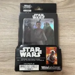 ヴァイスシュヴァルツ スターウォーズ デッキ デッキレシピスターウォーズ | しろくろ速報