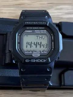 CASIO G-SHOCK GW-5000-1JF スクリューバック 箱無し - メルカリ