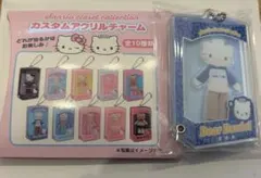 サンリオ クローゼットコレクション シークレットアクリルチャーム ダニエル