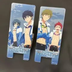 Free! ハイスピード アクリルキーホルダー - メルカリ