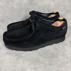 clarks クラークス オリジナルズ ワラビー GTX ゴアテックス ビブラム