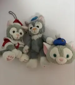 ディズニー ぬいぐるみキーホルダー ジェラトーニ
