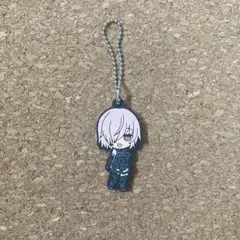 fate fgo マシュ ラバーストラップ