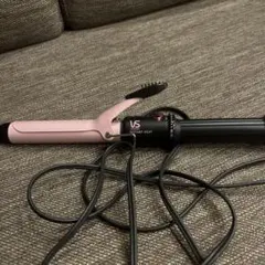 VS Sassoon Instant Heat カールヘアアイロン