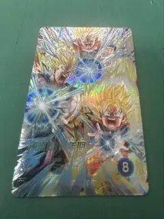 ドラゴンボールスーパーダイバーズ SDV11-SEC 孫悟飯:青年期 パラレル