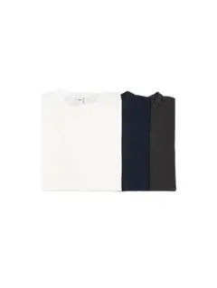 OVY US Organic Supima Cotton3pacT-shirts