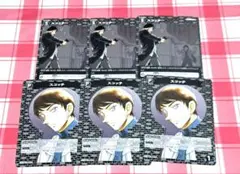 名探偵コナン TCG 新たなる謎 スコッチ セット