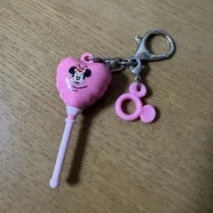 ディズニー　手持ちバルーンホルダー　ミニー