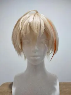 風楽奏斗 ウィッグ コスプレ にじさんじ - メルカリ